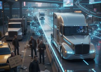 Xe Tự Hành: Hàng Triệu Tài Xế Sẽ Mất Việc Trong Tương Lai?