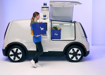Nuro Hoàn Tất Vòng Gọi Vốn 203 Triệu USD Cùng Uber, NVIDIA