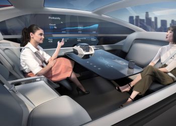 Volvo: Lời thề an toàn trong Kỷ nguyên Tự hành