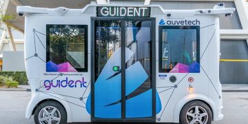 Guident & TaaS: Giải Pháp An Toàn Đột Phá Cho Xe Tự Lái