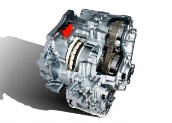 Giải Mã Hộp Số CVT: Cấu Tạo, Nguyên Lý & Công Nghệ Direct-Shift