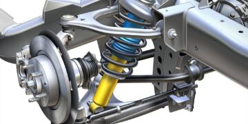 MacPherson vs Double Wishbone: Phân tích kỹ thuật hệ thống treo