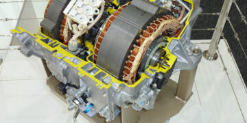 Hộp Số e-CVT Toyota: Giải Phẫu Cấu Tạo & Nguyên Lý Power Split